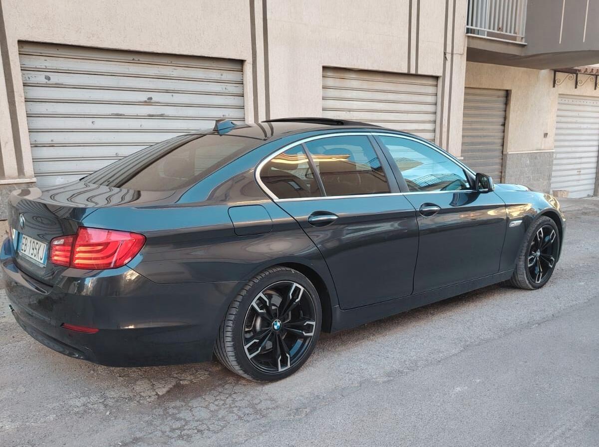 Bmw 530 DIESEL automatica f10