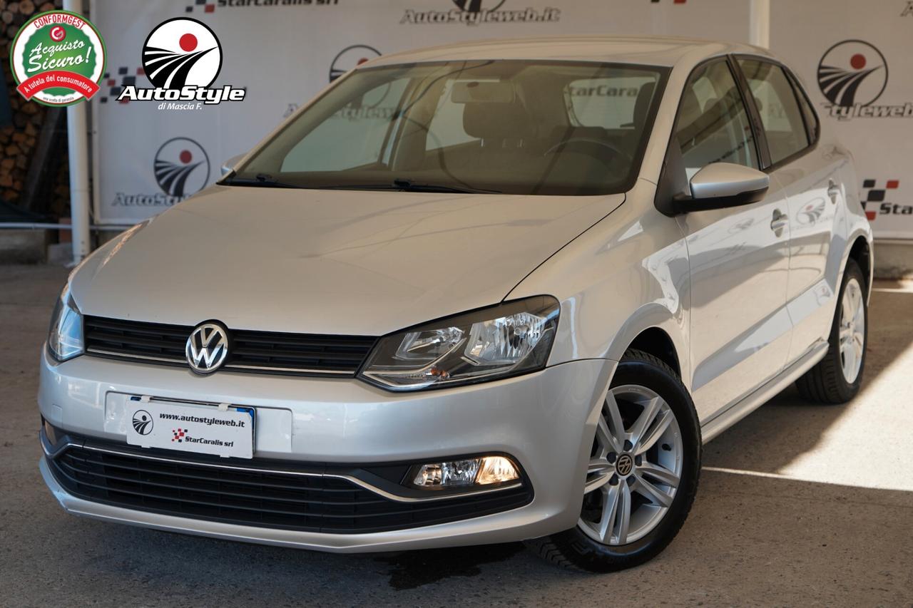Volkswagen Polo 1.4 TDI Comfortline 75 Cv