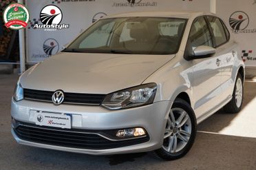Volkswagen Polo 1.4 TDI Comfortline 75 Cv