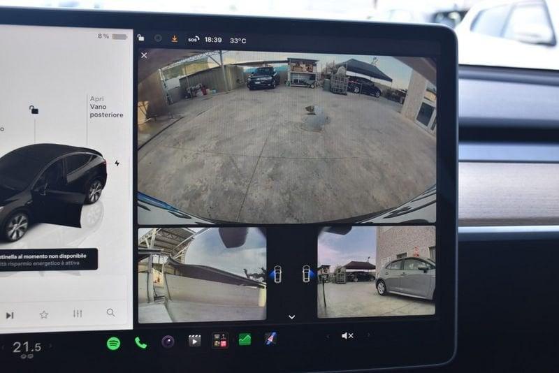 Tesla Model Y Long Range Dual Motor AWD