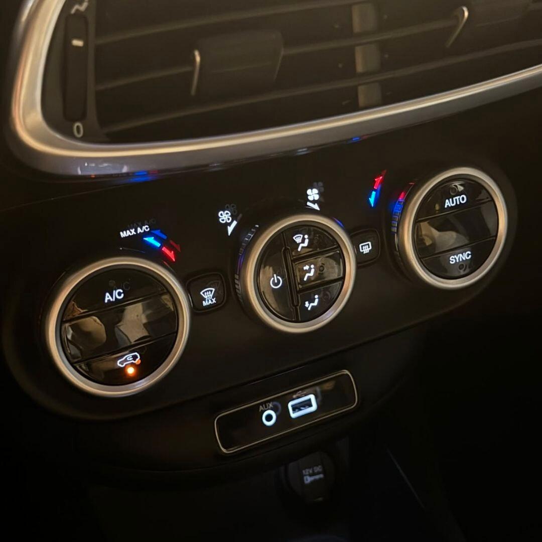 Fiat 500X 1.6 MultiJet - 120 CV