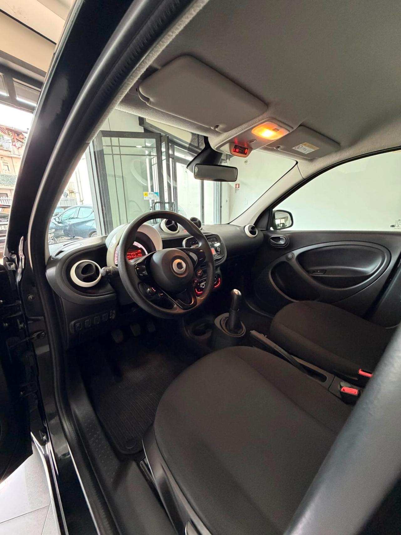 Smart ForFour 70 1.0 Passion