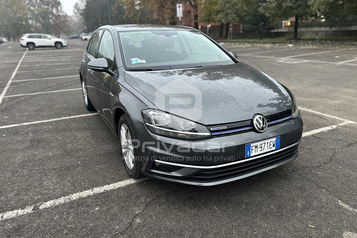 VOLKSWAGEN Golf 1.4 TGI DSG 5p. Business BlueMotion