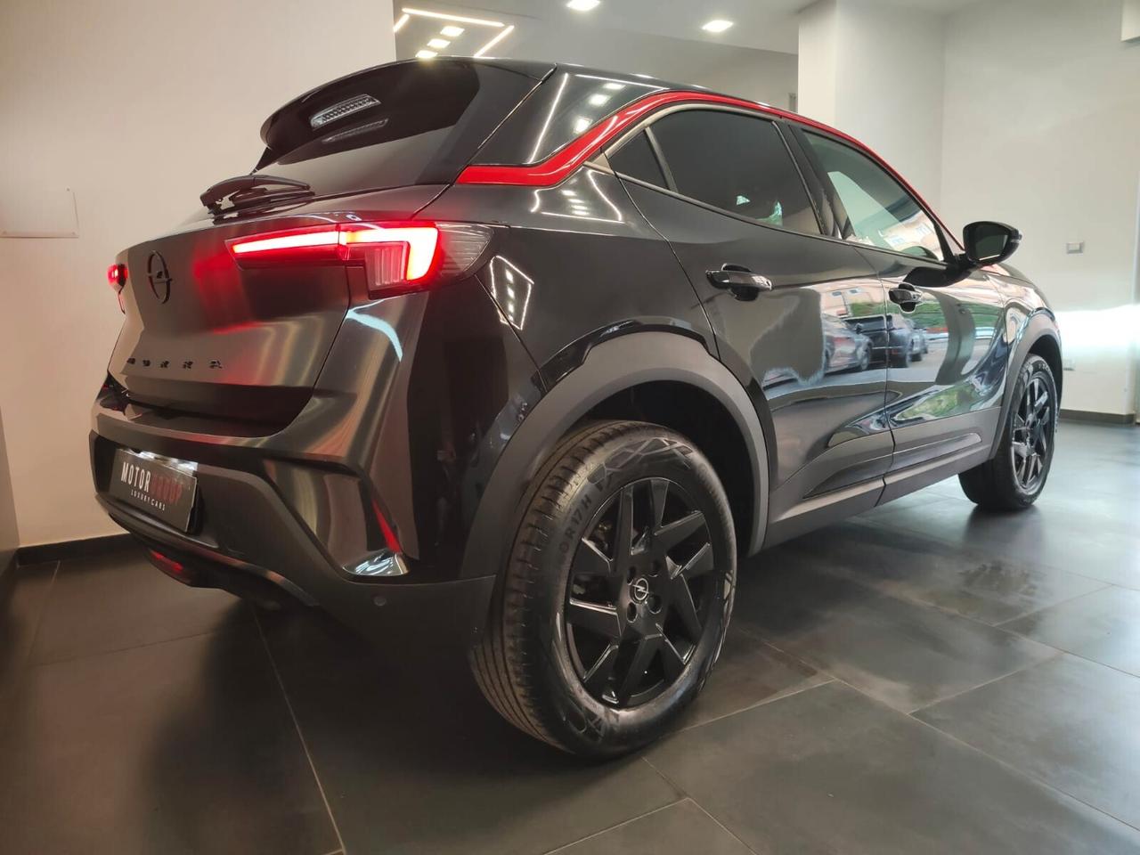 Opel Mokka 1.2 Turbo GS 100CV