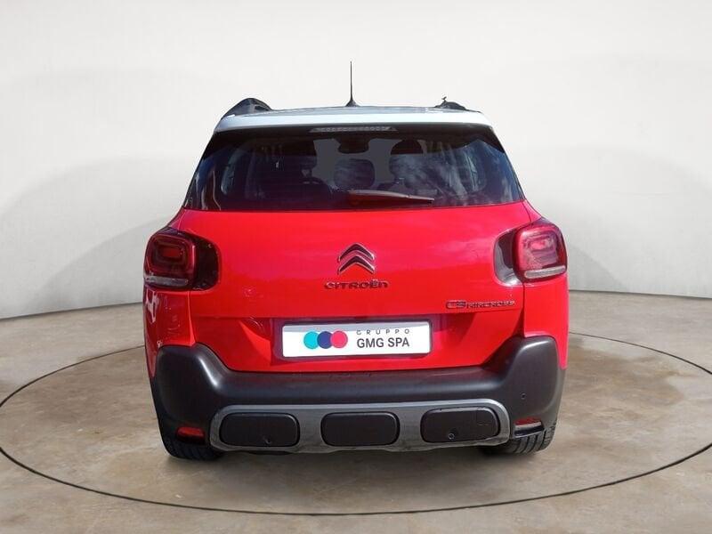 Citroën C3 Aircross I 2017 1.2 puretech Feel s&s 110cv eat6 my18
