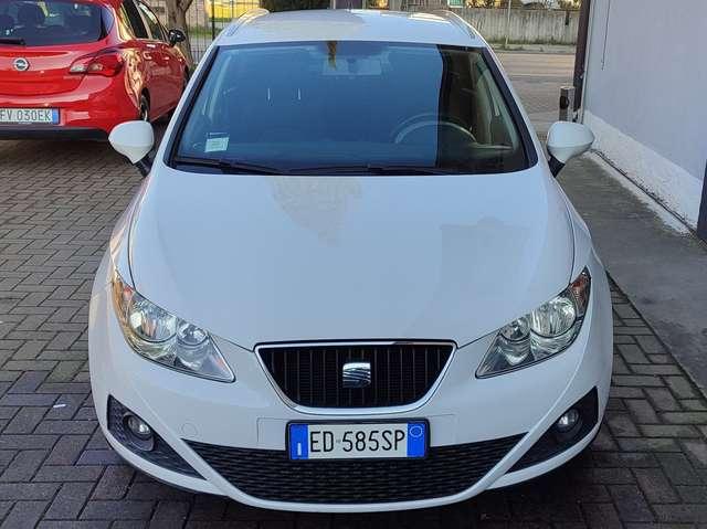 SEAT Ibiza Ibiza ST 1.6 tdi cr Sport