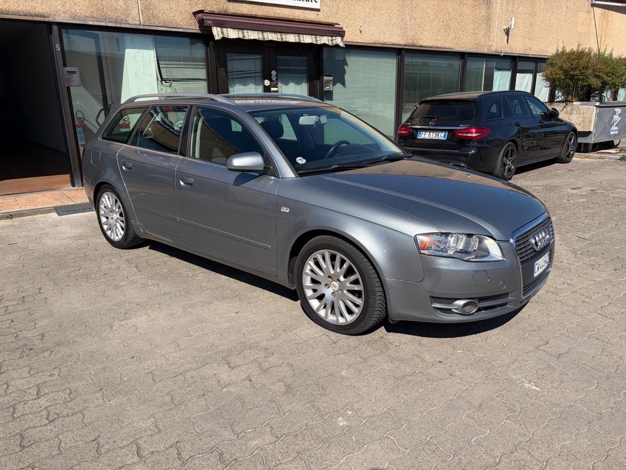 Audi A4 2.0 TDI F.AP. Avant Top