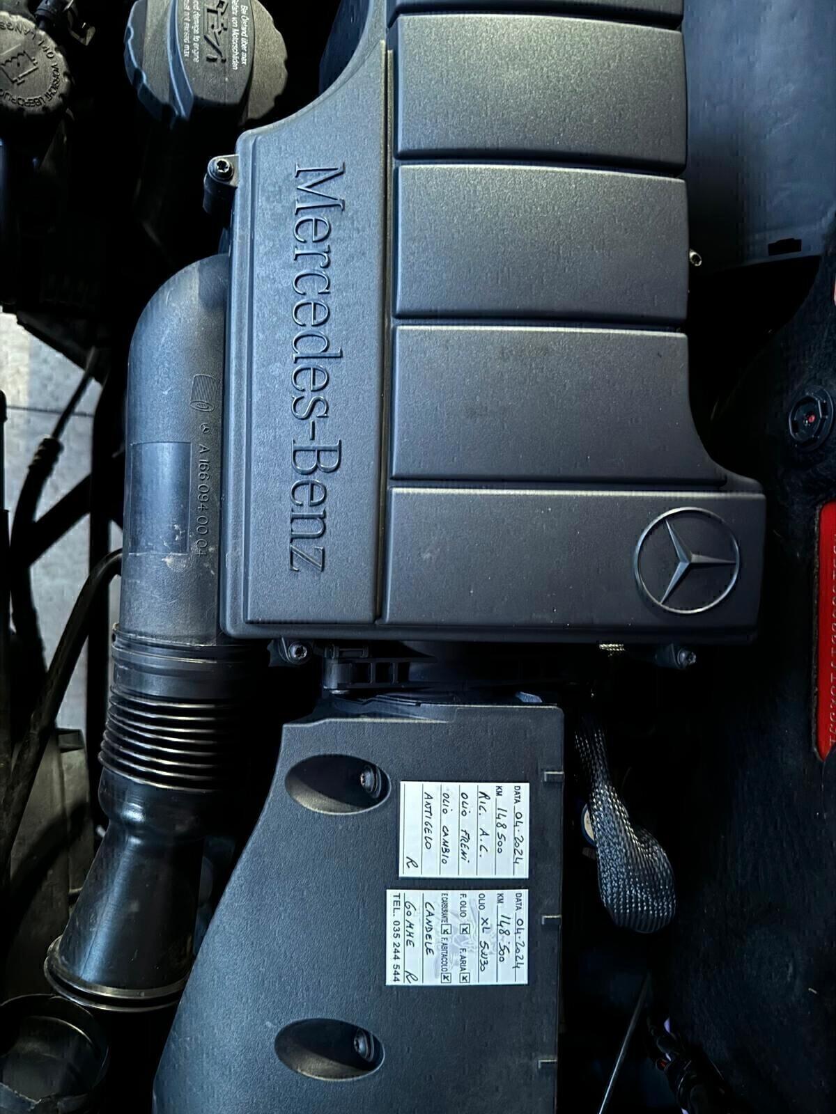 Mercedes-benz A160 cat Avantgarde