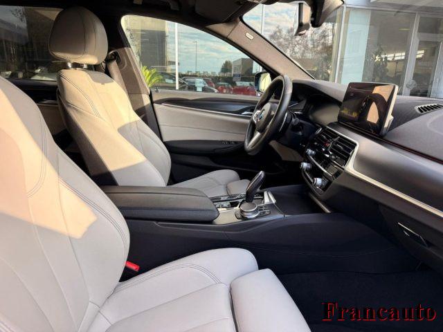 BMW 520 d 48V Touring Msport