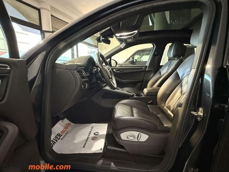 Porsche Macan 2.0