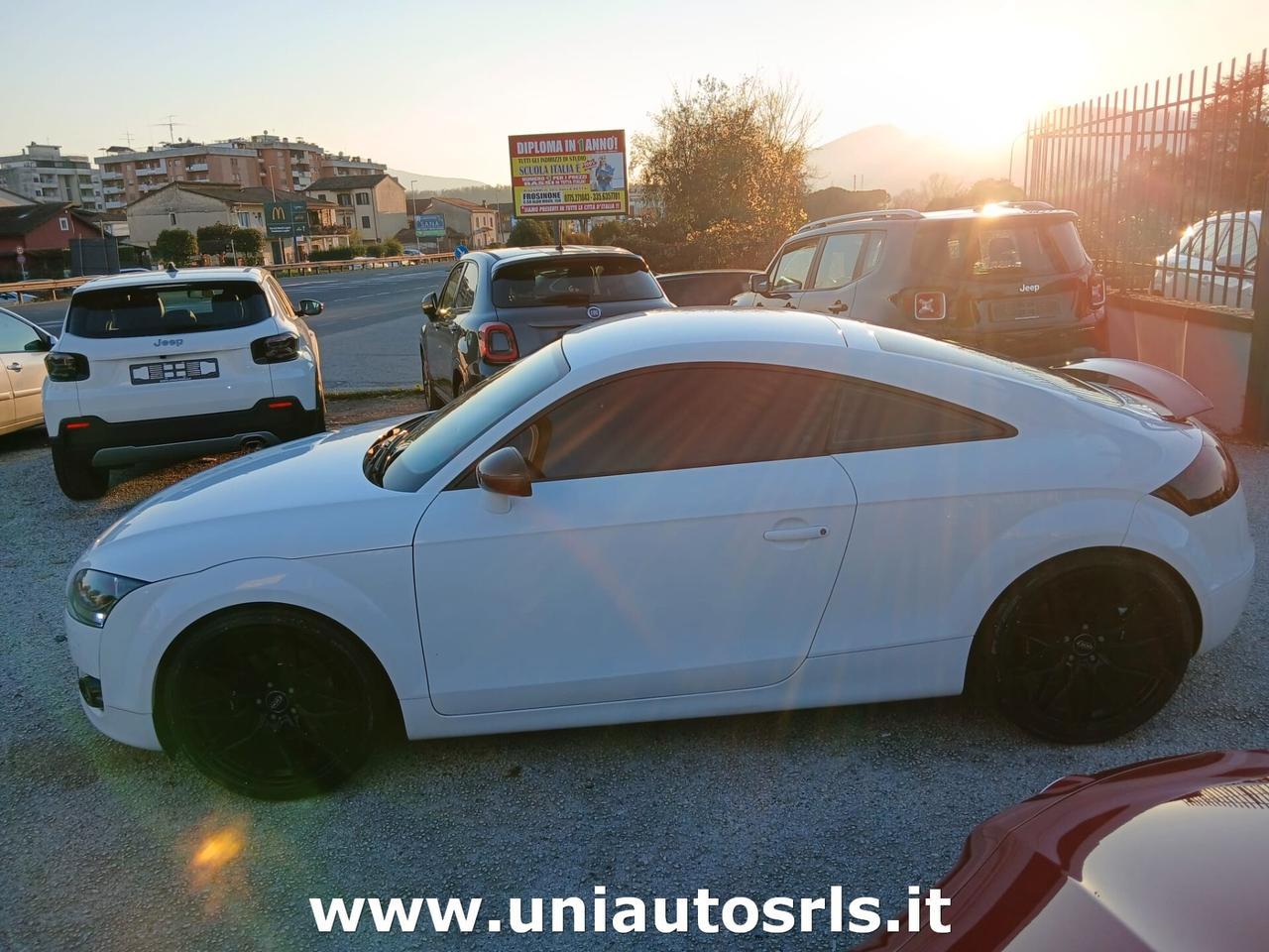 Audi TT Coupé 2.0 TFSI