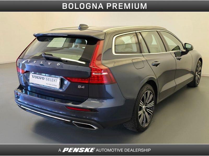 Volvo V60 V60 B4 Geartronic Inscription