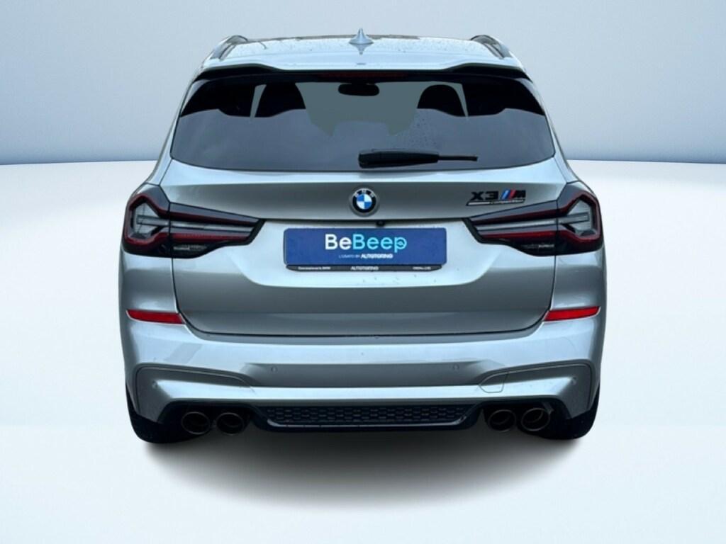 BMW X3M 3.0 Competition xDrive Steptronic