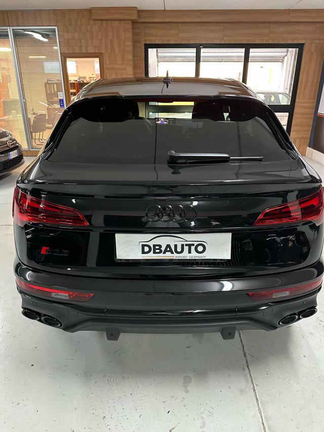 AUDI SQ5 SPB TDI QUATTRO SPORT ATTITUDE 48V MHEV