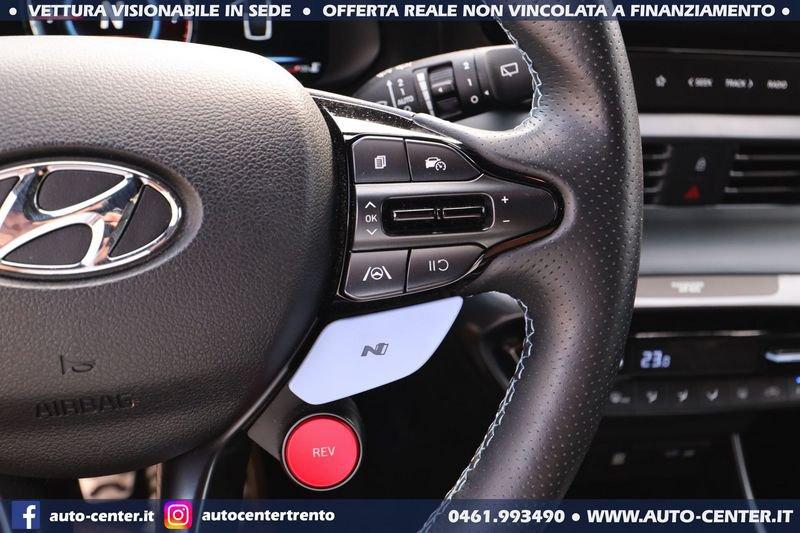 Hyundai i20 N Performance 1.6 T-GDI MT Techno Pack