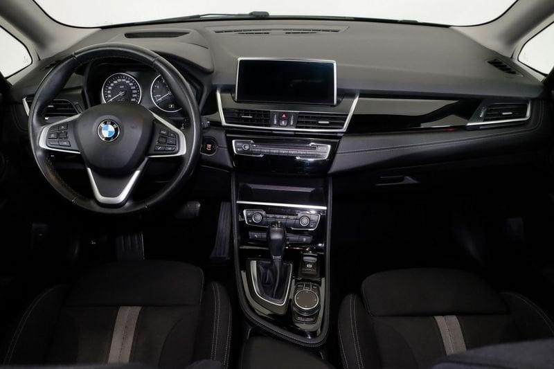 BMW Serie 2 Active Tourer Serie 2 F45 2014 Active Tourer 216d Active Tourer Sport auto my17