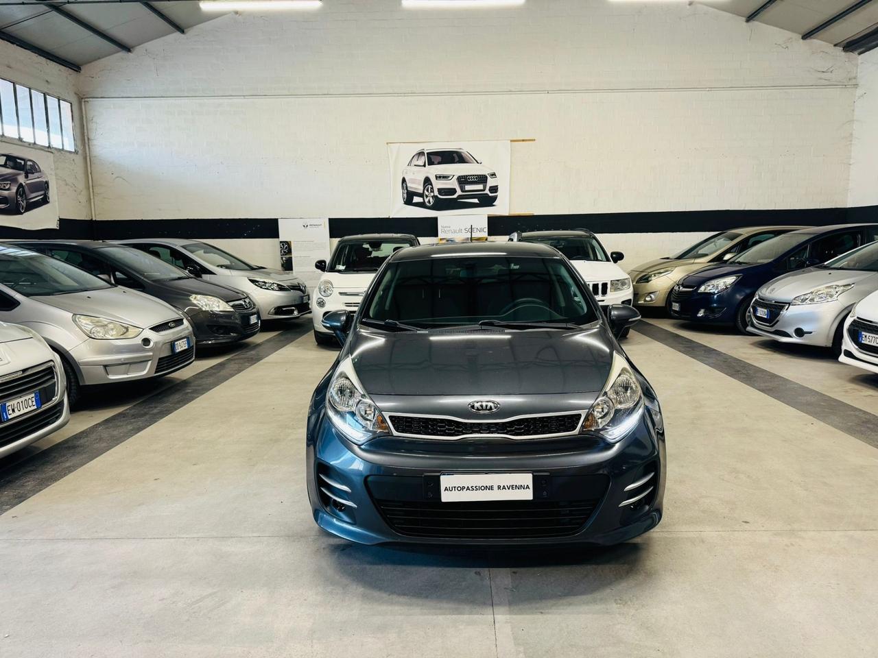 Kia Rio 1.2 CVVT 5p. ECO GPL Active Collection