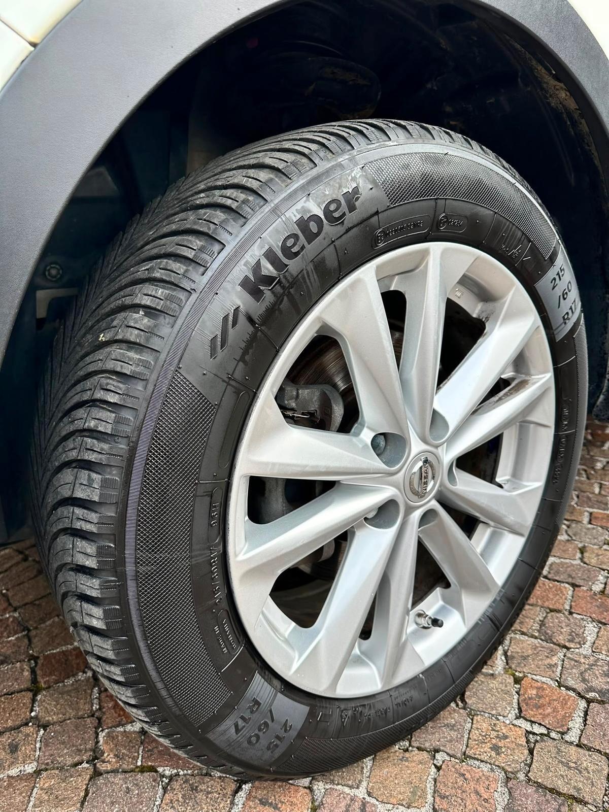 Nissan Qashqai 1.5 dCi Acenta