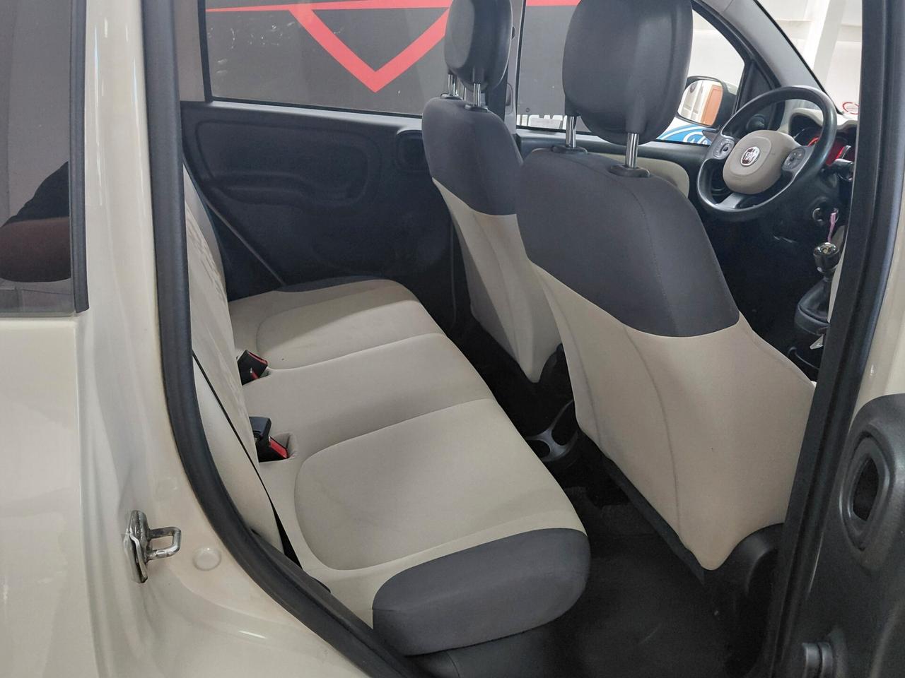Fiat Panda 0.9 TwinAir Turbo Natural Power Lounge