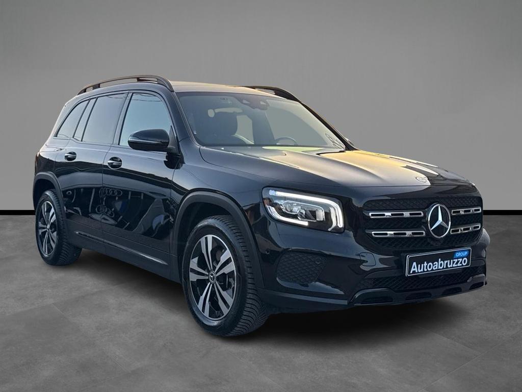 Mercedes GLB 200 D Business 8G-DCT