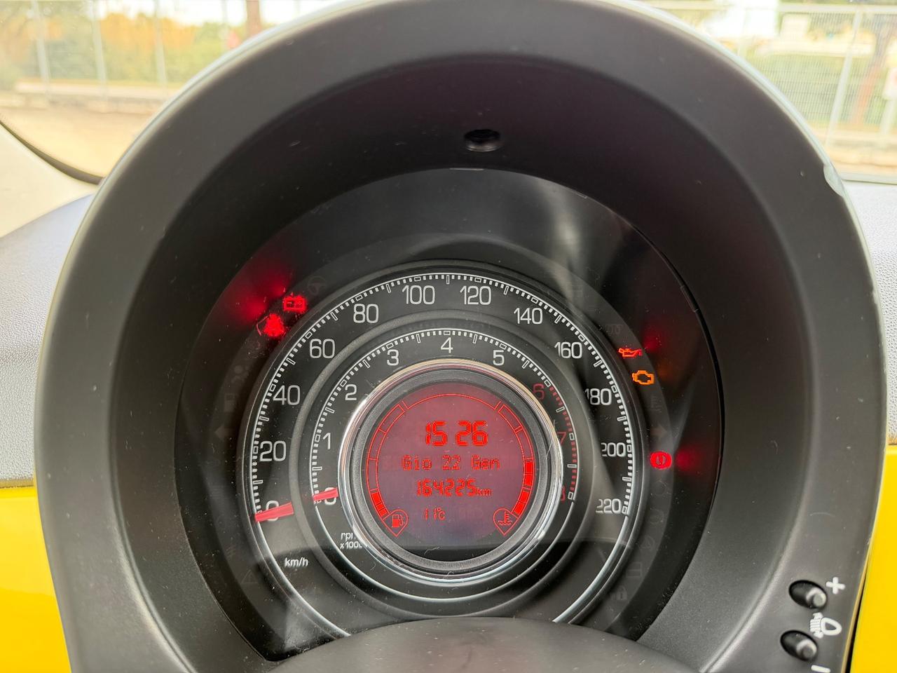 Fiat 500 1.2 by Diesel