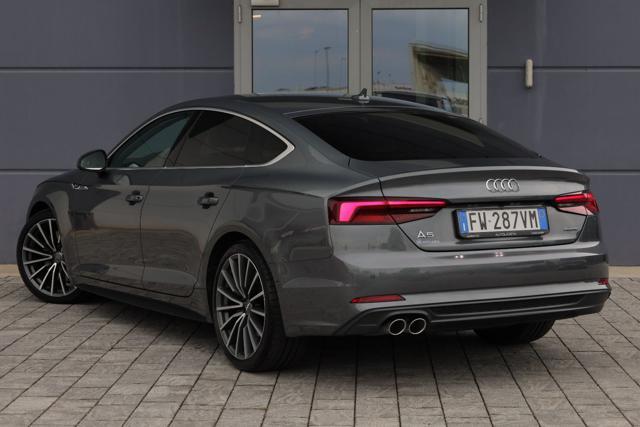 AUDI A5 SPB S-LINE 50 TDI tiptronic quattro edition