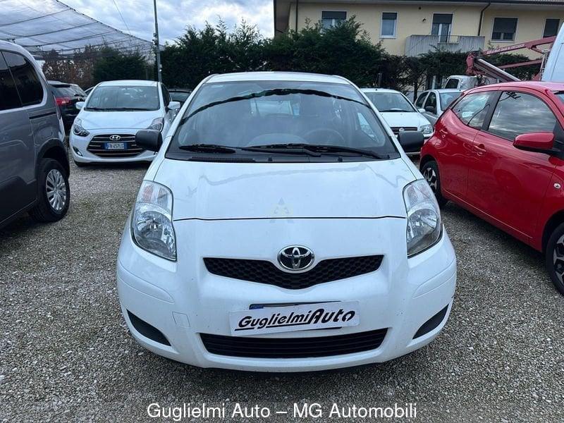 Toyota Yaris Yaris 1.0 5 porte Sol