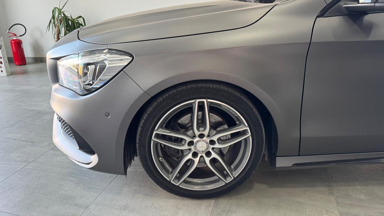 Mercedes-benz CLA 220 d Premium Amg-2017