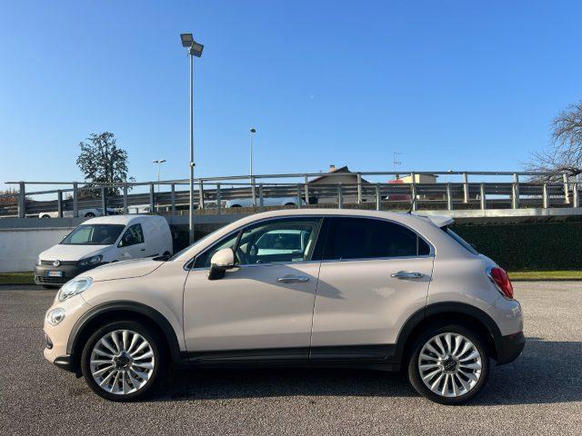 FIAT 500X 1.6 MultiJet 120 CV Lounge UNICO PROPRIETARIO