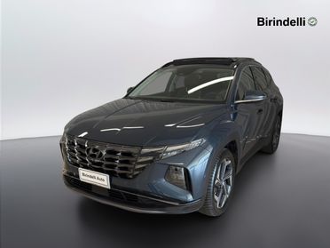 HYUNDAI Tucson 3ª serie - Tucson 1.6 HEV 4WD aut. Exellence