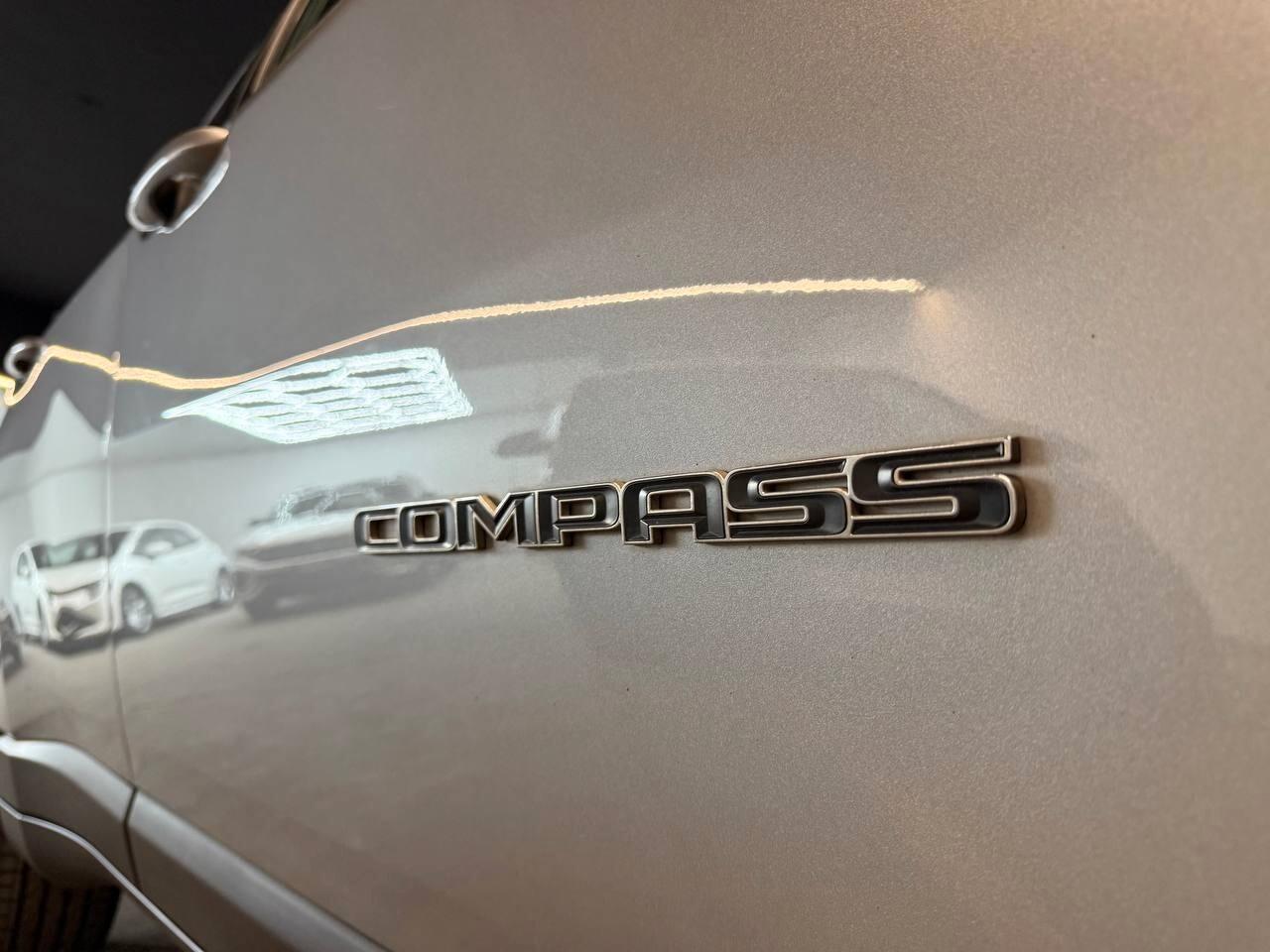 Jeep Compass 2.0 Multijet II 4WD Longitude