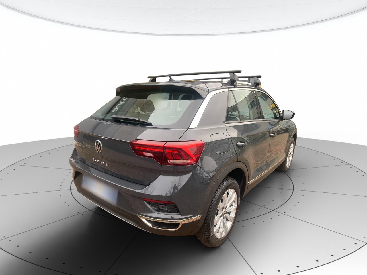 VOLKSWAGEN T-Roc 1.0 tsi Advanced