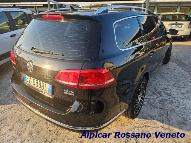 VOLKSWAGEN Passat Var 2.0 TDI 170 DSG 4m. High. BMT