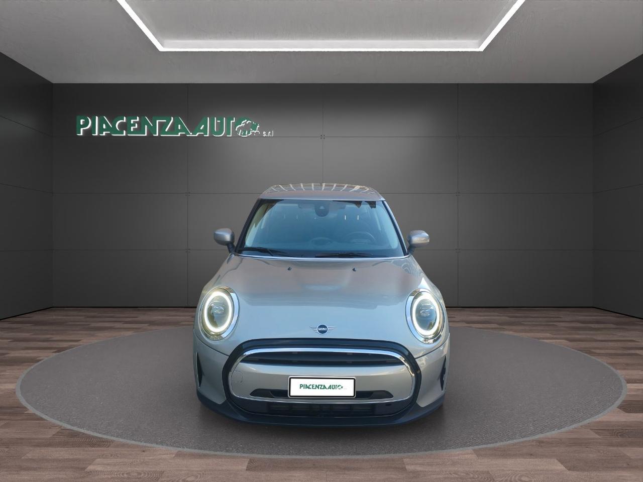 Mini 5 Porte Cooper Business 1.5 Twin Power Turbo Steptronic.PREZZO REALE