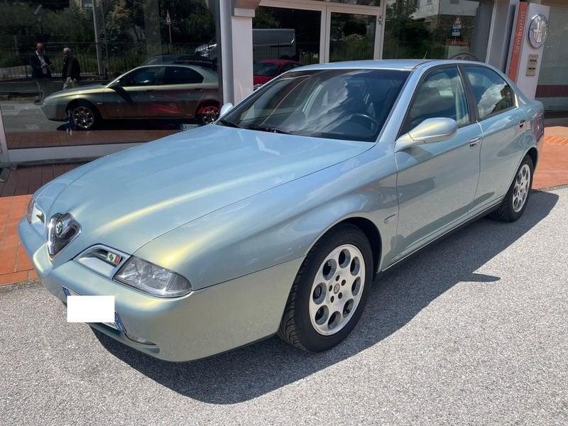 Alfa Romeo 166 2.0i V6 turbo cat Super