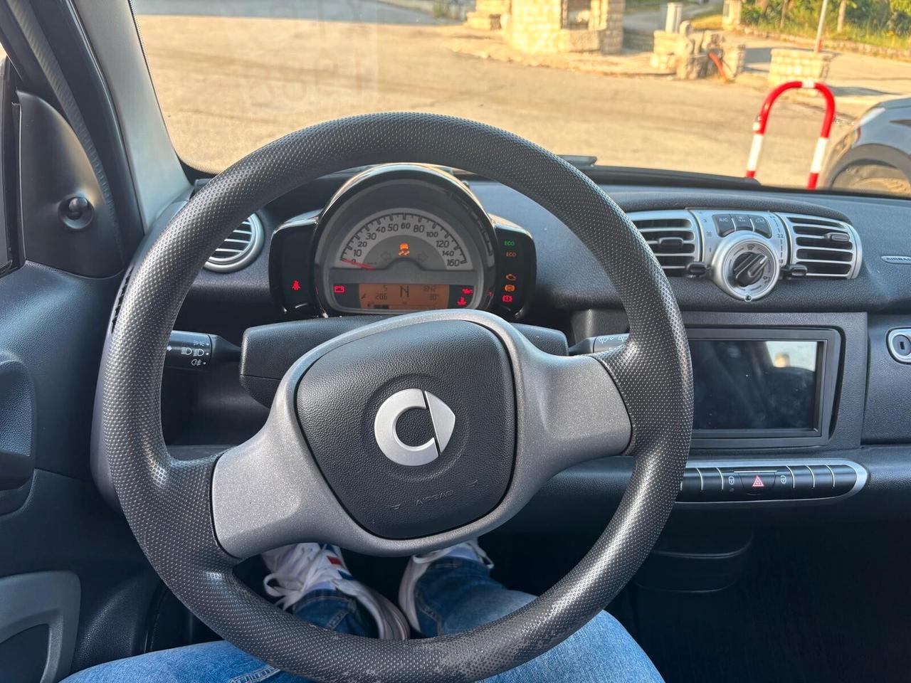 Smart ForTwo 1000 45 kW MHD CON IDROGUIDA