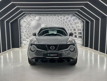 Nissan Juke 1.5 DIESEL-UNICO PROPIETARIO KM CERTIFICATI