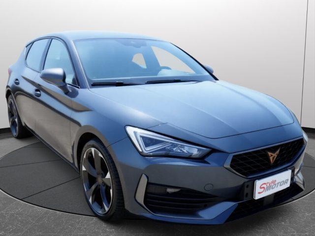 CUPRA Leon 1.5 Hybrid 150 CV DSG