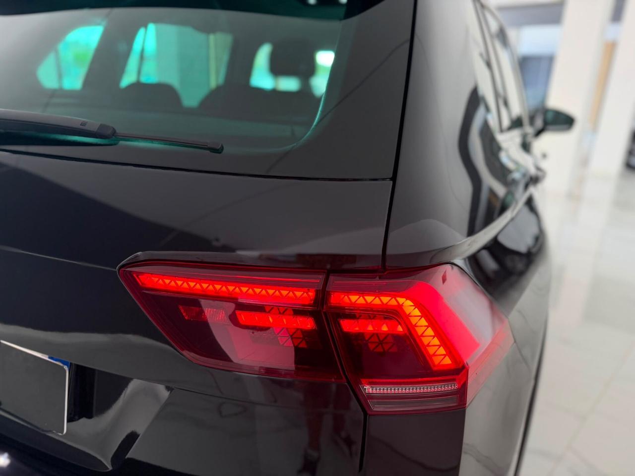 Volkswagen Tiguan 2.0 TDI SCR DSG Rline