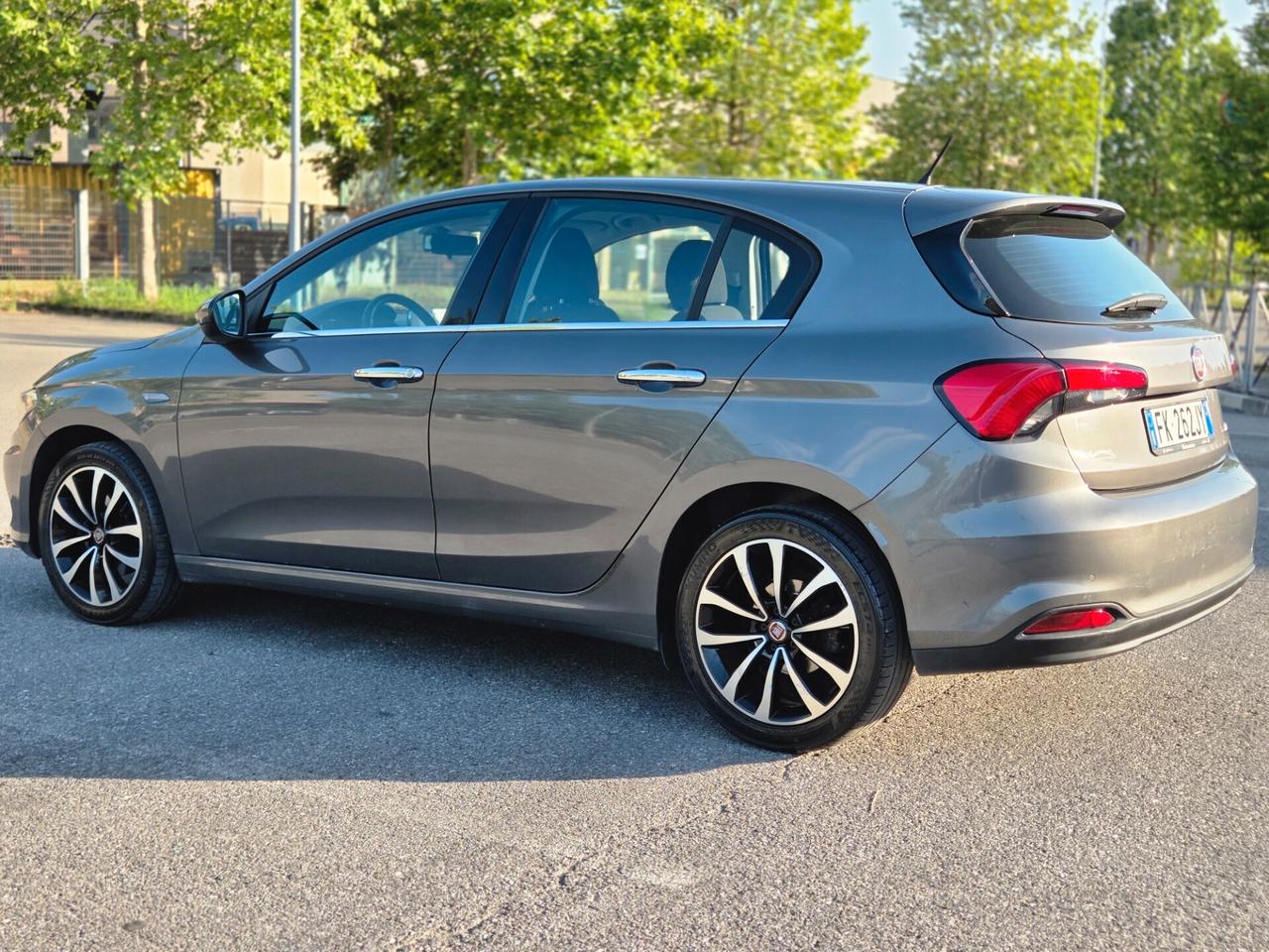 FIAT TIPO 5p 1.3 mjt EASY BUSINESS s&s 95Cv