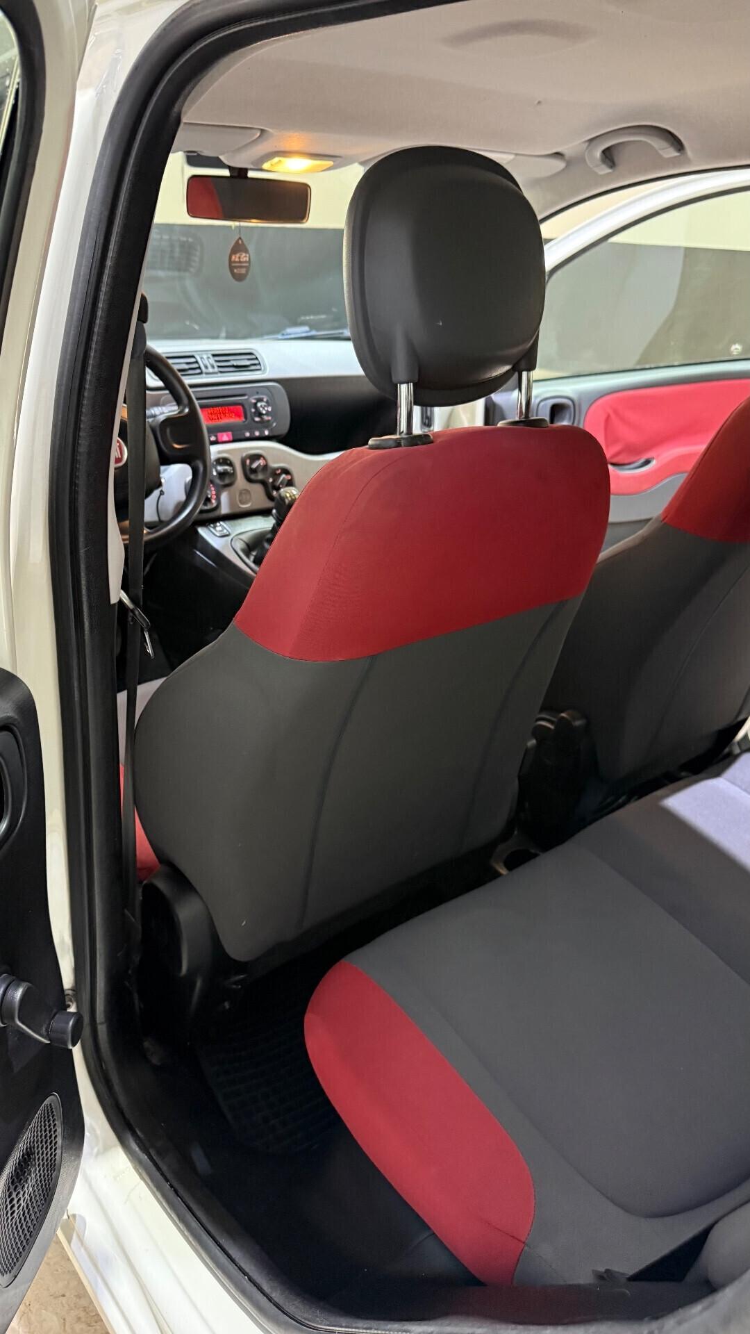 Fiat Panda 0.9 TwinAir Turbo Natural Power Lounge