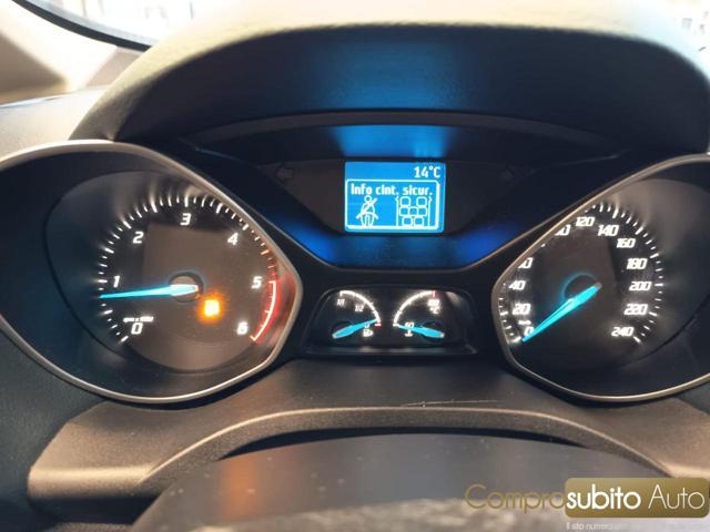 FORD C-Max 7 Posti 1.6 TDCi 115CV Titanium