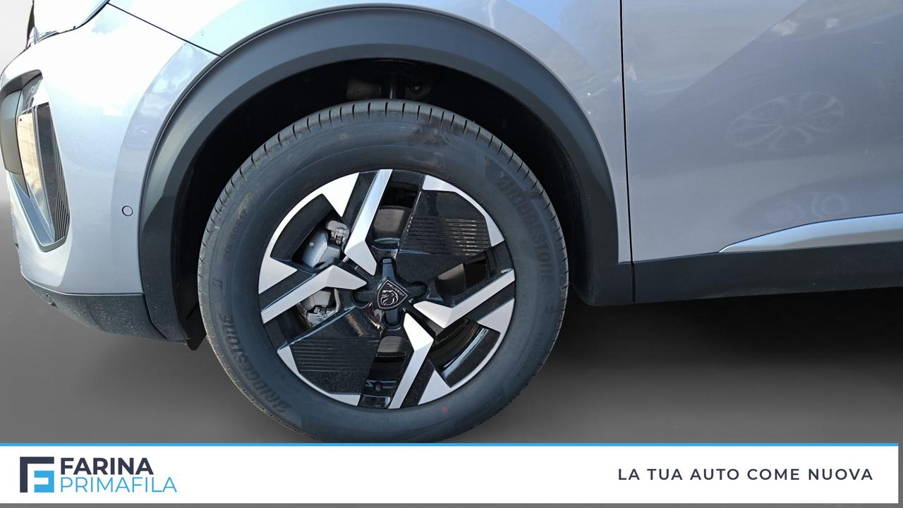 PEUGEOT 2008 1.2 hybrid Allure 136cv e-dcs6
