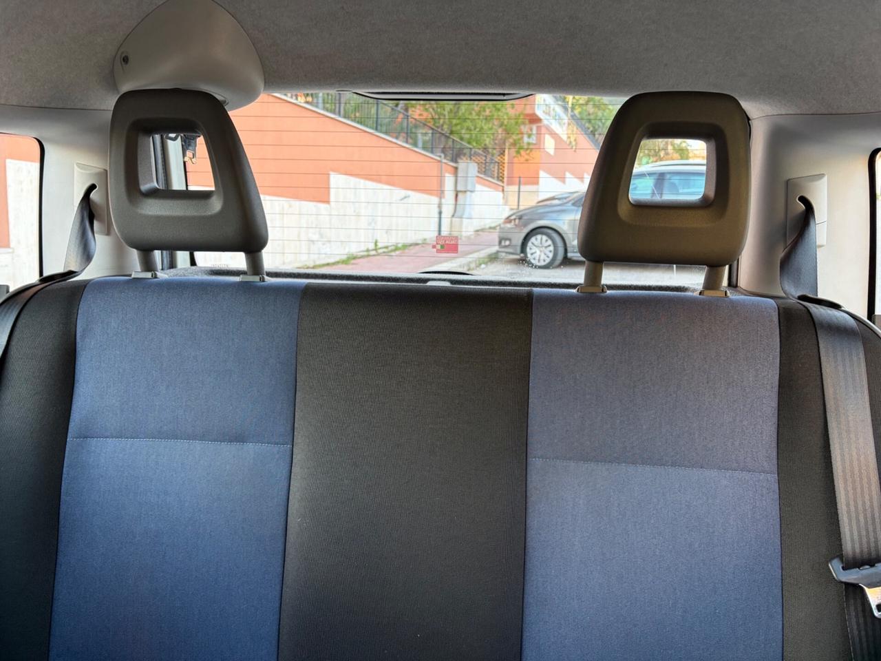 Fiat Panda 1.2 Emotion