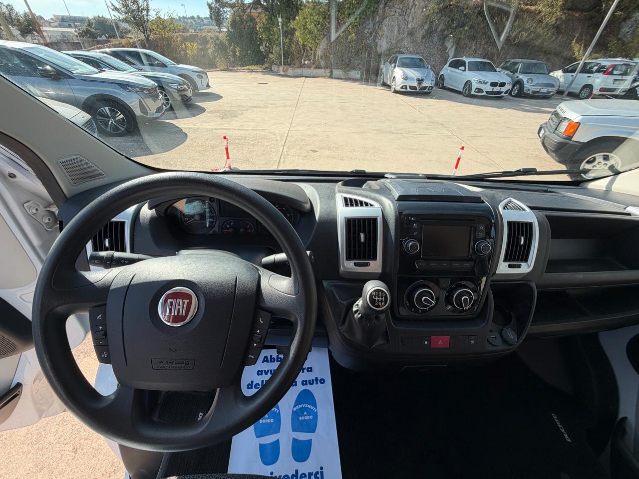 Fiat Ducato 35 2.3 MJT 130CV PC-TN Furgone