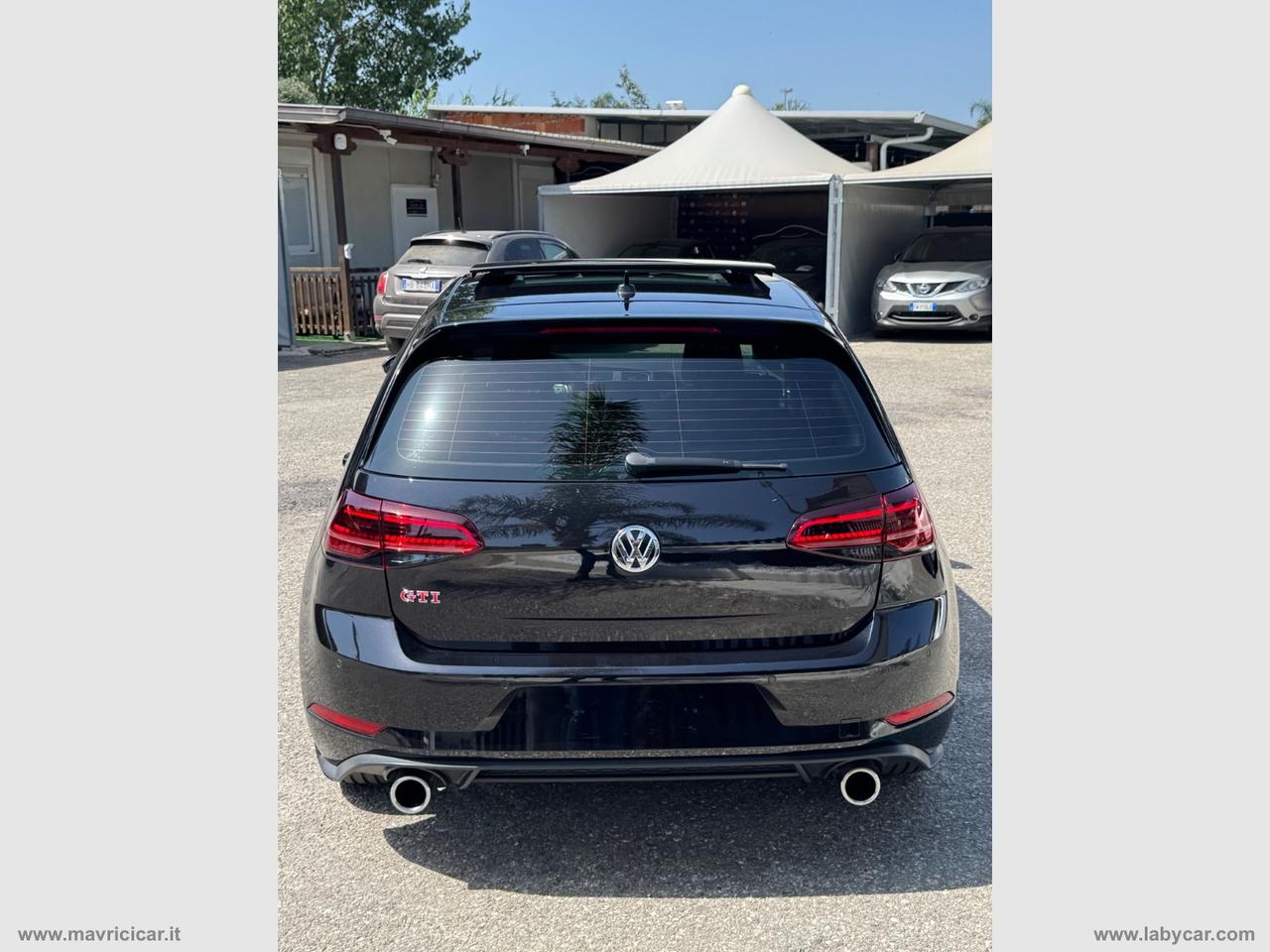 VOLKSWAGEN Golf GTI Perf. 2.0 245CV TSI DSG 5p. BMT