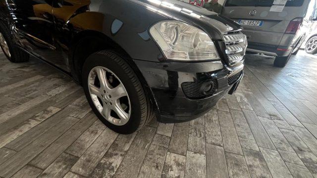 MERCEDES-BENZ ML 280 CDI Sport- MECCANICA PERFETTA- CARROZZERIA NO