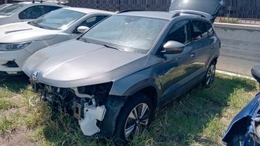Skoda Karoq 2.0 TDI SCR 115 CV Executive