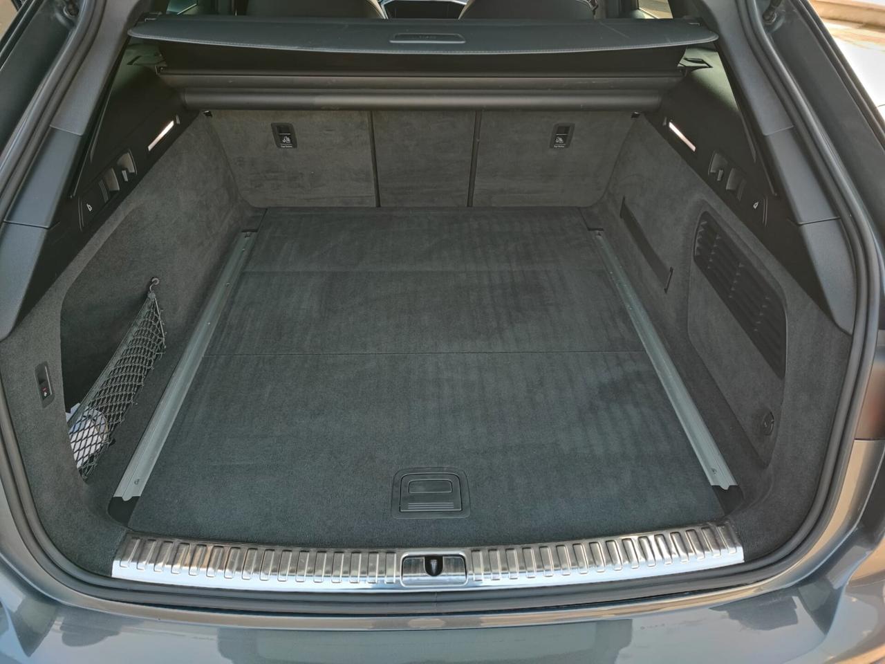 Audi A6 Avant 40 2.0 TDI quattro ultra S tronic line edition