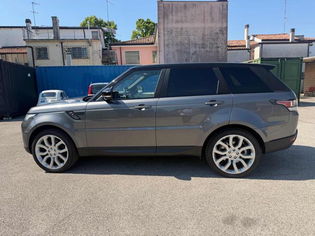 LAND ROVER Range Rover Sport 3.0 TDV6 HSE Dynamic senza nessun lavoro da fare